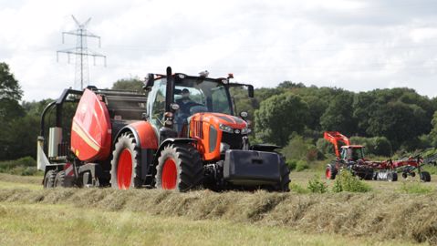 Kubota décentralise sa R&D Kubota décentralise sa R&D