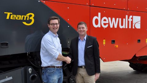 Dewulf & Miedema réorganisent leur distribution Dewulf & Miedema réorganisent leur distribution