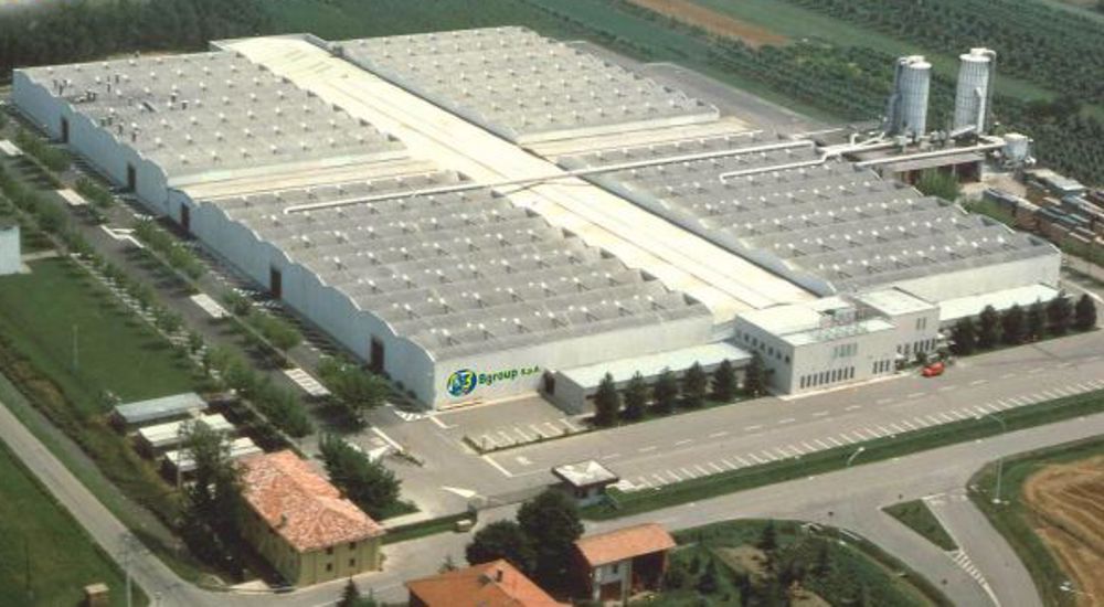 Nouveau siège social pour le Bgroup