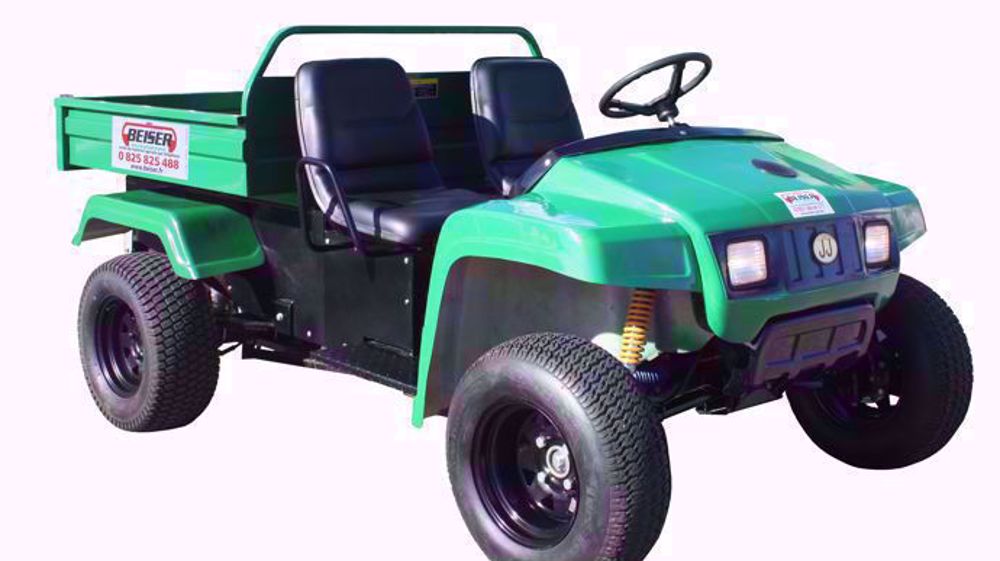 Un auxiliaire aux déplacements