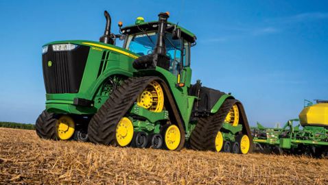Les marchés malmènent John Deere Les marchés malmènent John Deere