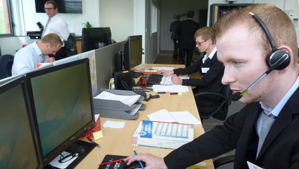 Granit inaugure son site français