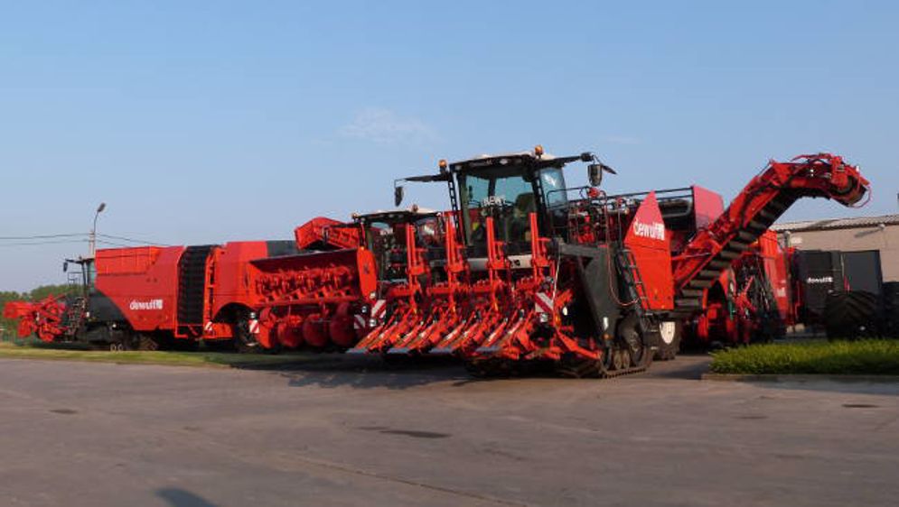 Team 3 regroupe ses équipes pommes de terre et irrigation