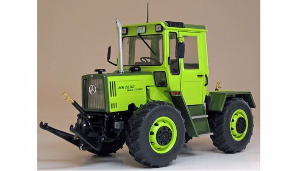 MBTrac 900 : Weise Toys ravive la nostalgie MBTrac 900 : Weise Toys ravive la nostalgie