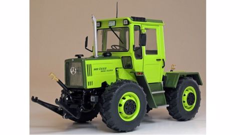 MBTrac 900 : Weise Toys ravive la nostalgie MBTrac 900 : Weise Toys ravive la nostalgie