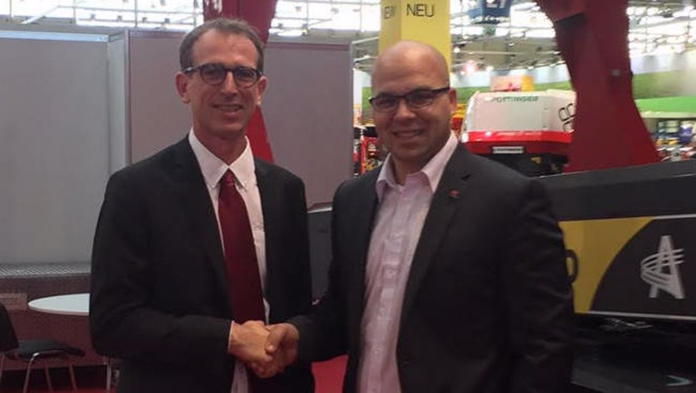 Accord entre Lucas G. et le Québécois Anderson