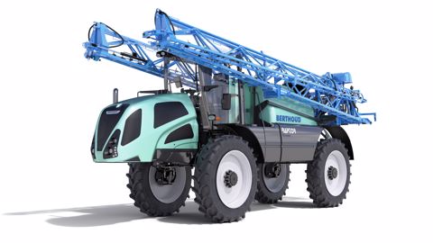 Le Raptor de Berthoud se renouvelle. Le Raptor de Berthoud se renouvelle.