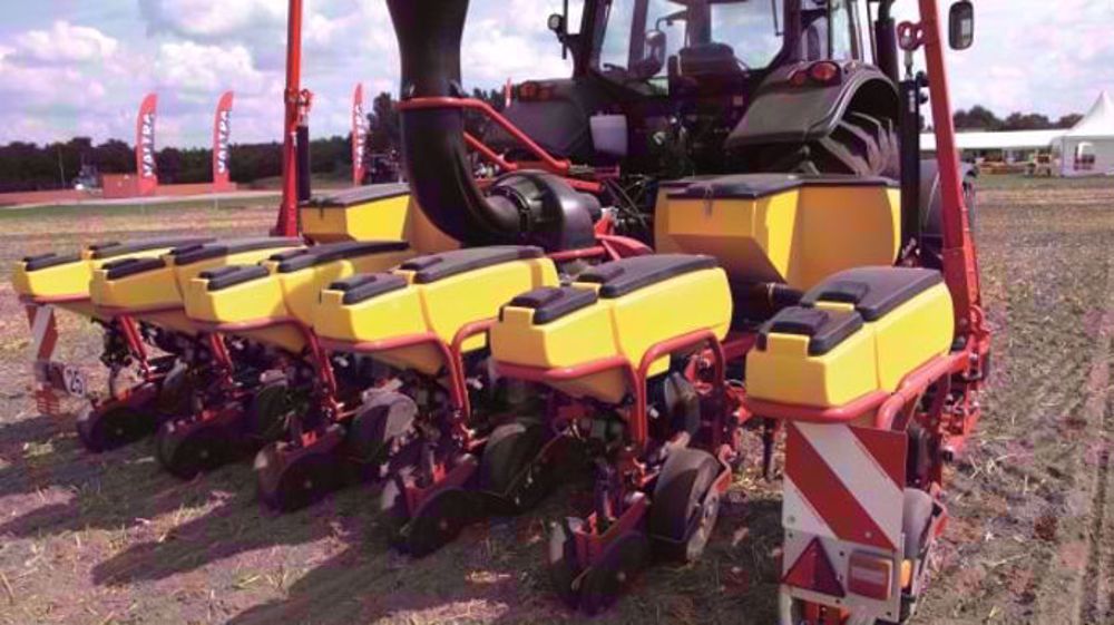 Väderstad : Acquisition de l'intégralité de Seed Hawk Väderstad : Acquisition de l'intégralité de Seed Hawk