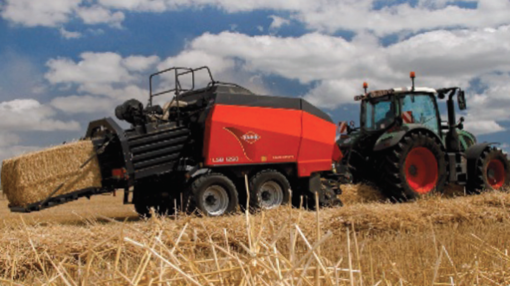 Kuhn: LSB 1290 Optifeed