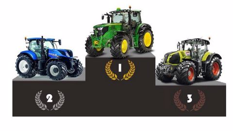 Le classement des tractoristes pour 2015 Le classement des tractoristes pour 2015