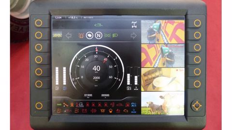 L'Autospire de Lucas G pilotée du bout des doigts L'Autospire de Lucas G pilotée du bout des doigts