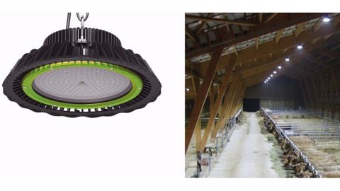 De puissants projecteurs chez Visioled De puissants projecteurs chez Visioled