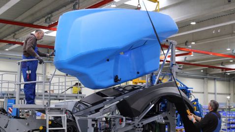 Lemken en légère baisse Lemken en légère baisse