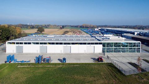 La R&D de Lemken emménage La R&D de Lemken emménage