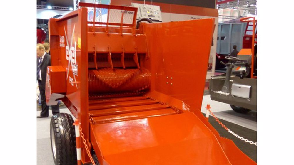 La paille hachée menu par Zago