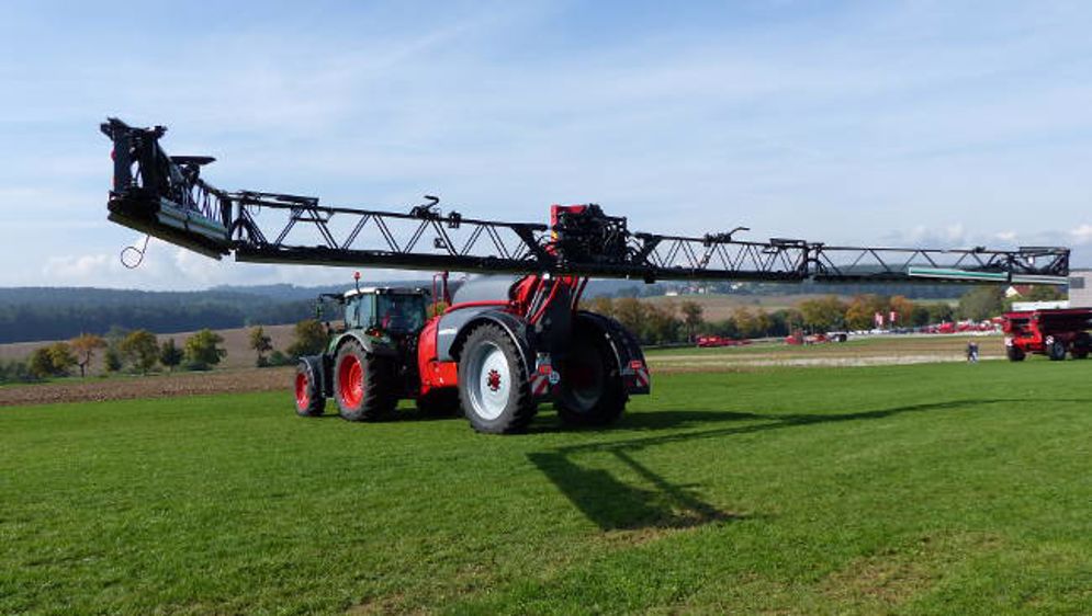 Horsch n'a pas ralenti 