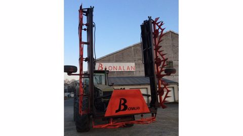 L'écimeuse ardennaise pour maîtriser les adventices L'écimeuse ardennaise pour maîtriser les adventices