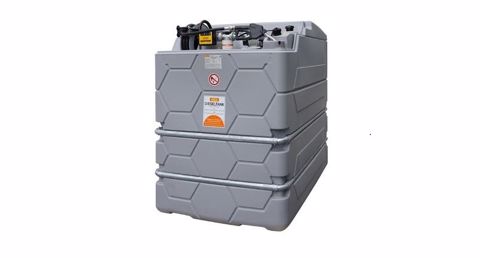 Un gros cube pour le gazole chez Cemo Un gros cube pour le gazole chez Cemo