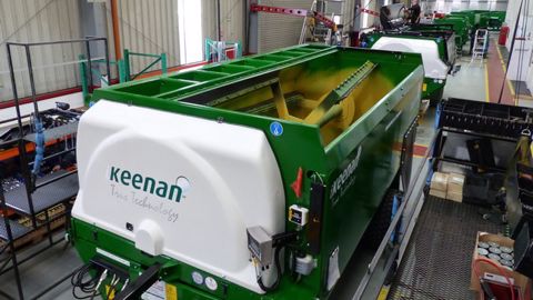 Alltech rachète Keenan Alltech rachète Keenan
