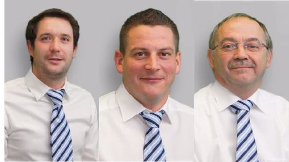 Renouvellement des équipes chez Lemken