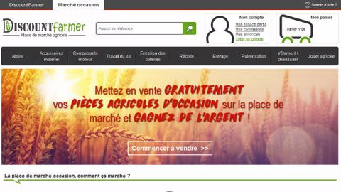 Les pièces d'occasion échangées en ligne Les pièces d'occasion échangées en ligne
