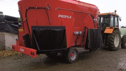 Kuhn: Les bols mieux équipés Kuhn: Les bols mieux équipés