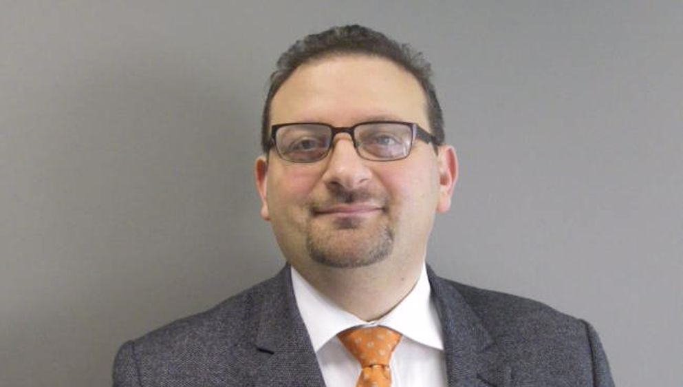 Marwan Bassil directeur marketing de Same Deutz Fahr