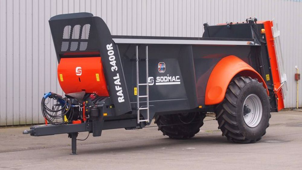 70 ans pour Sodimac !