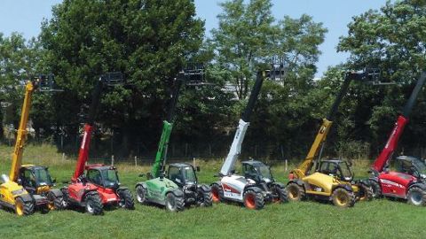 Essai comparatif : 10 télescopiques s'affrontent Essai comparatif : 10 télescopiques s'affrontent