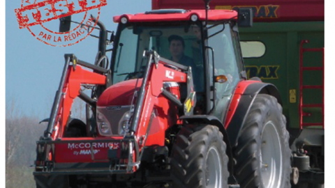 McCormick X50.40 RPS Power Plus: L'anti bling-bling McCormick X50.40 RPS Power Plus: L'anti bling-bling