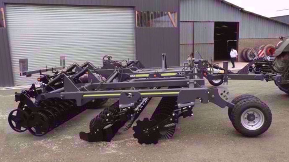 Sky Agriculture: Une offre de plus grande envergure Sky Agriculture: Une offre de plus grande envergure