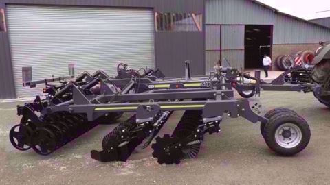 Sky Agriculture: Une offre de plus grande envergure Sky Agriculture: Une offre de plus grande envergure