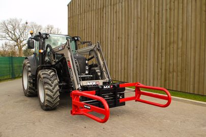 La Manubal U40 de MX pour les balles haute densité La Manubal U40 de MX pour les balles haute densité