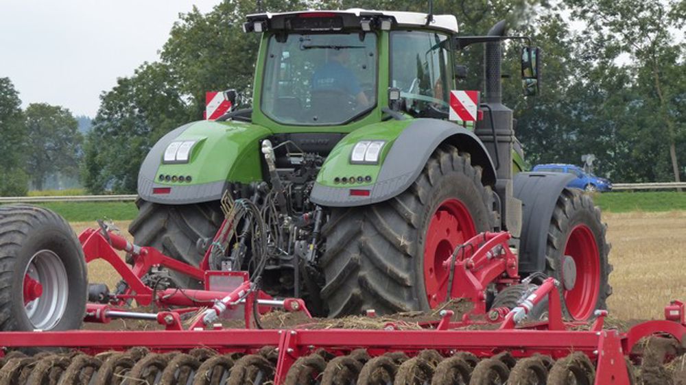 Fendt toujours en tête en 2016