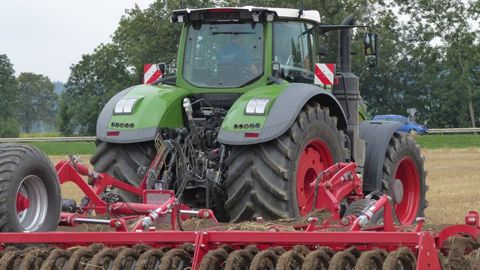 Fendt toujours en tête en 2016 Fendt toujours en tête en 2016