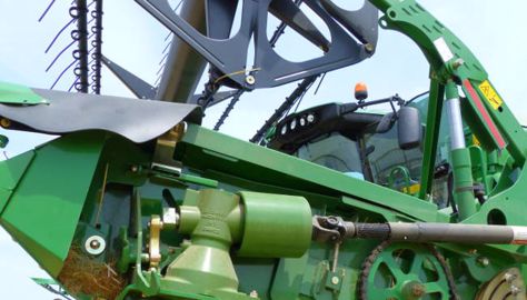 John Deere maintient ses bénéfices John Deere maintient ses bénéfices