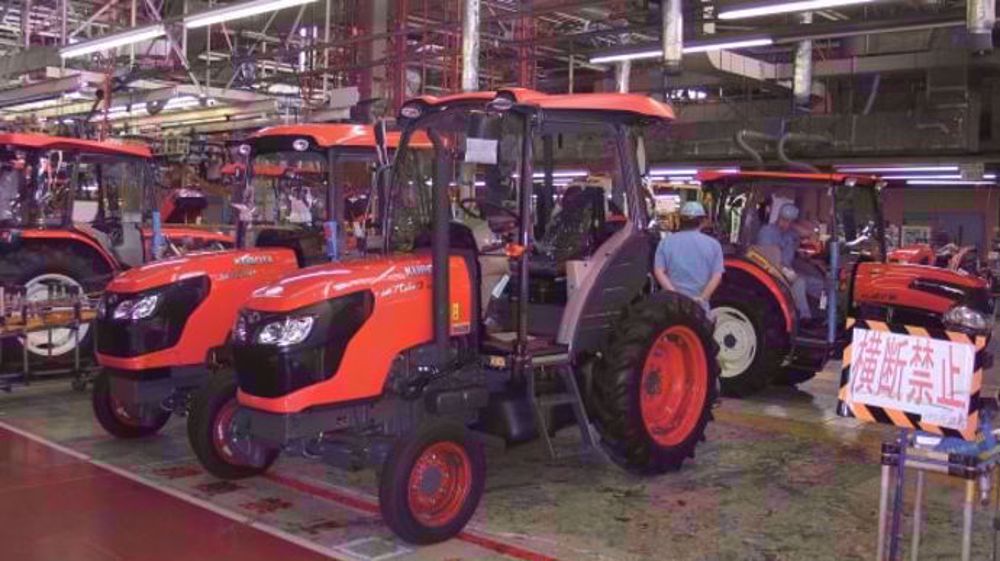 Kubota: Une usine bienvenue chez les Ch'tis Kubota: Une usine bienvenue chez les Ch'tis