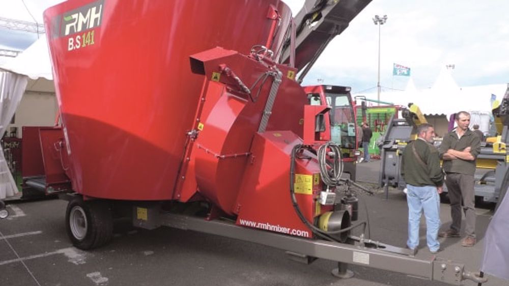 RMH : Les bols au paillage RMH : Les bols au paillage