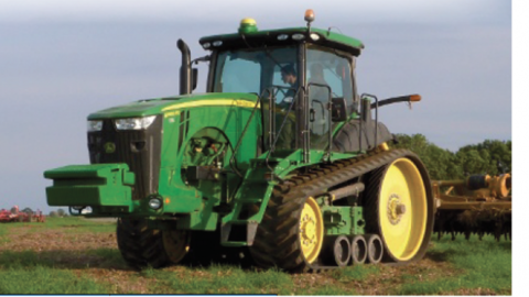 John Deere 8360 RT John Deere 8360 RT