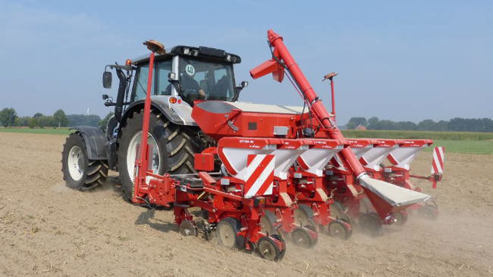 Kverneland trouve un partenaire numérique