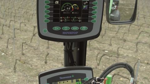 Tecnoma: Des tracteurs Isobus Tecnoma: Des tracteurs Isobus