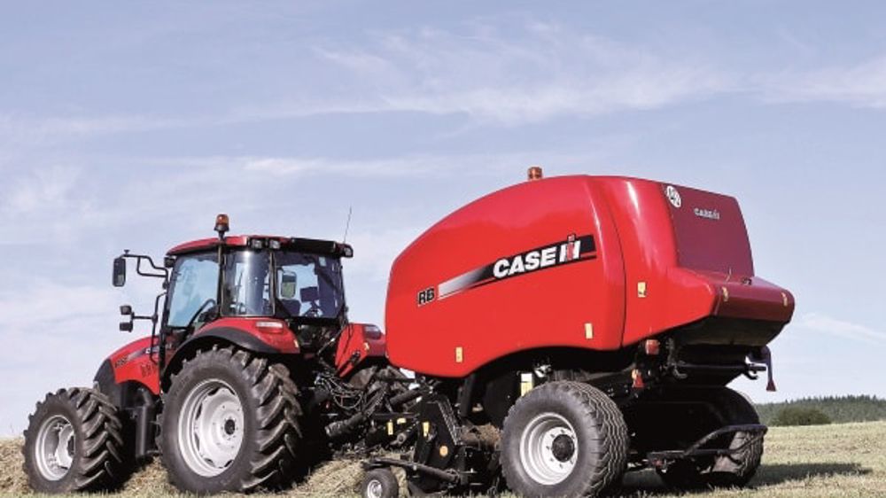 Presse Case IH LB 434 Presse Case IH LB 434