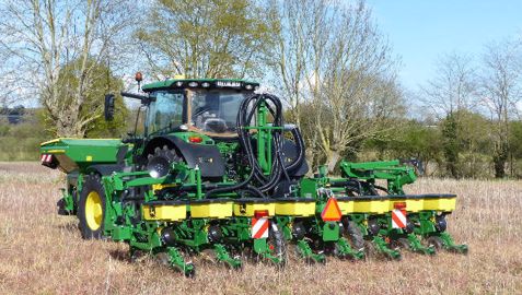 L'acquisition de Precision Planting par John Deere contestée L'acquisition de Precision Planting par John Deere contestée