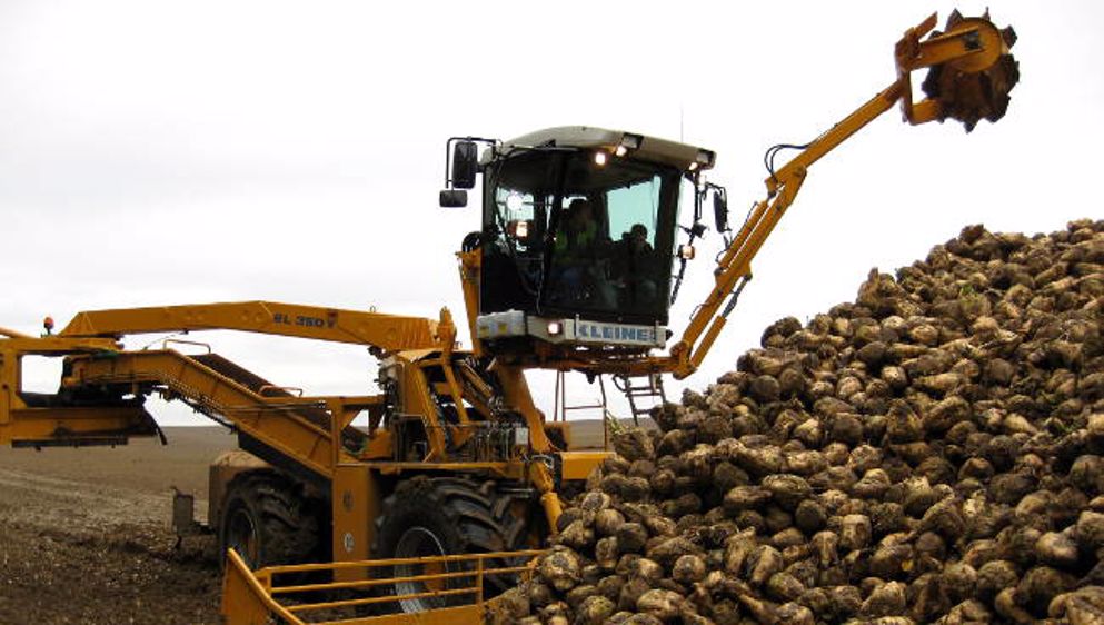 Grimme ferme l'usine Kleine de Salzkotten