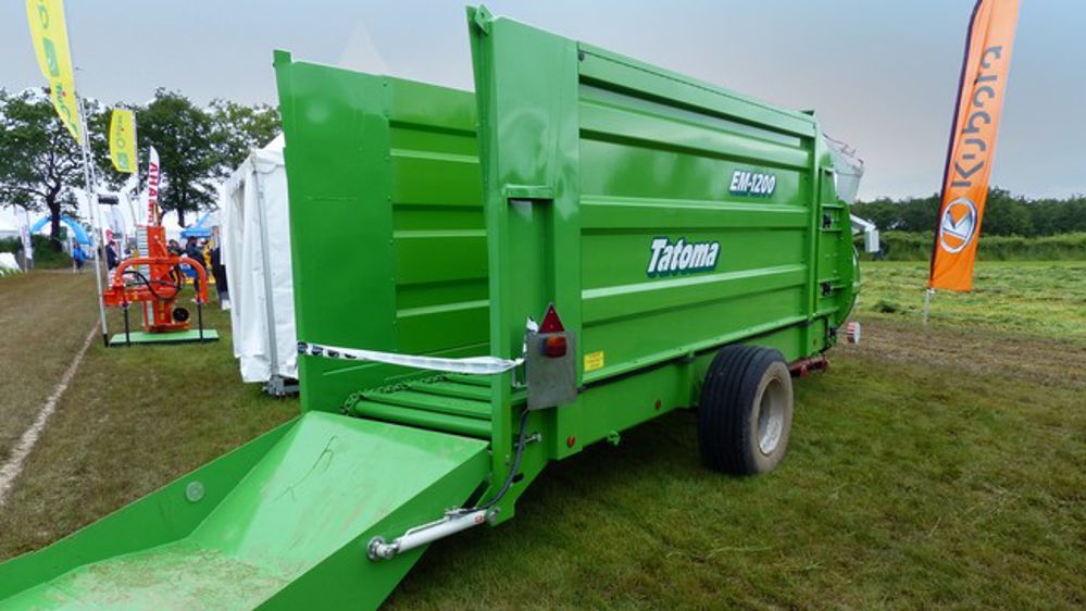 Le paillage grand format chez Tatoma Le paillage grand format chez Tatoma