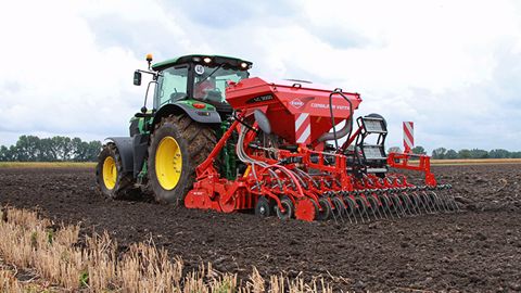 Vidéo et présentation de l'élément semeur Kuhn Seedflex Vidéo et présentation de l'élément semeur Kuhn Seedflex