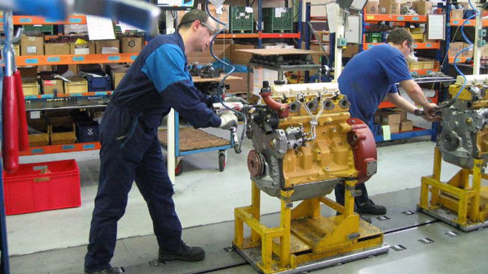 John Deere prêt pour le Stage V John Deere prêt pour le Stage V