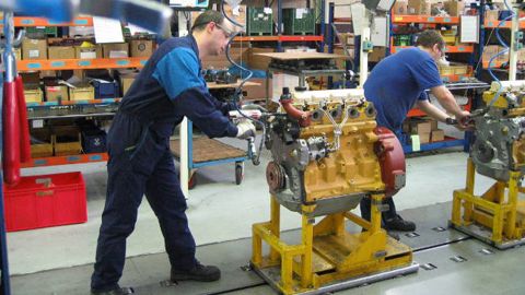 John Deere prêt pour le Stage V John Deere prêt pour le Stage V