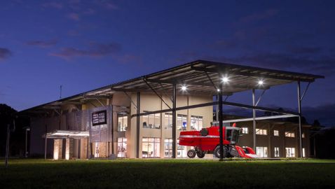 Agco rattache l'Afrique à l'Asie Agco rattache l'Afrique à l'Asie
