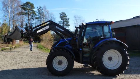 Quicke propose un configurateur de chargeurs en ligne